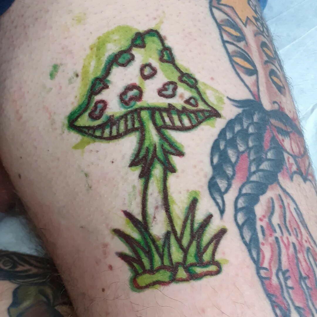 Inksearch tattoo SPIKE HEAD