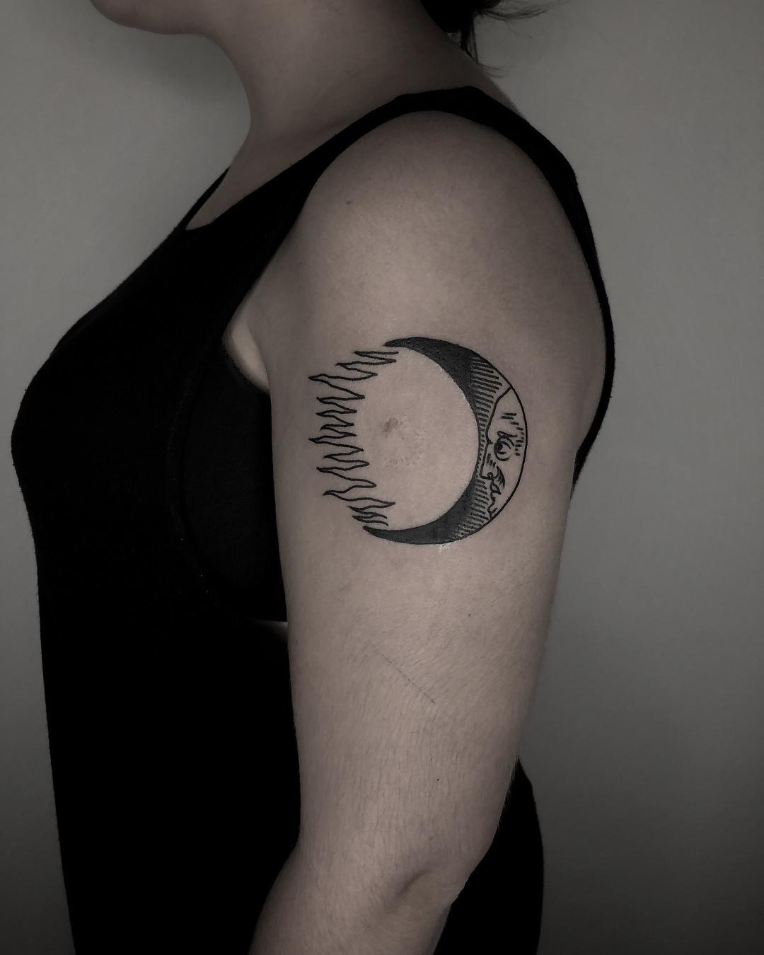 Inksearch tattoo Nicola Fucili