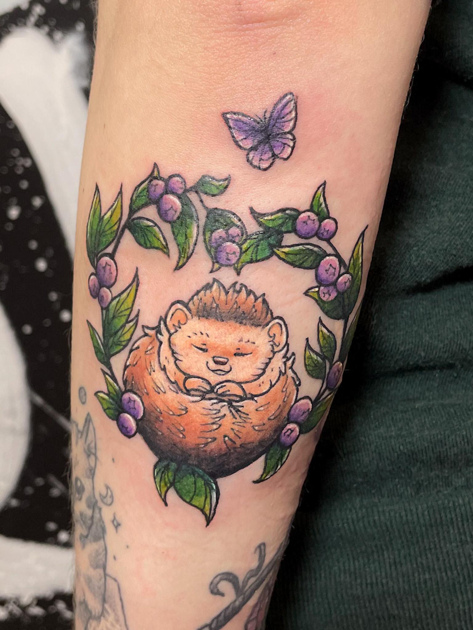 Inksearch tattoo Sharo