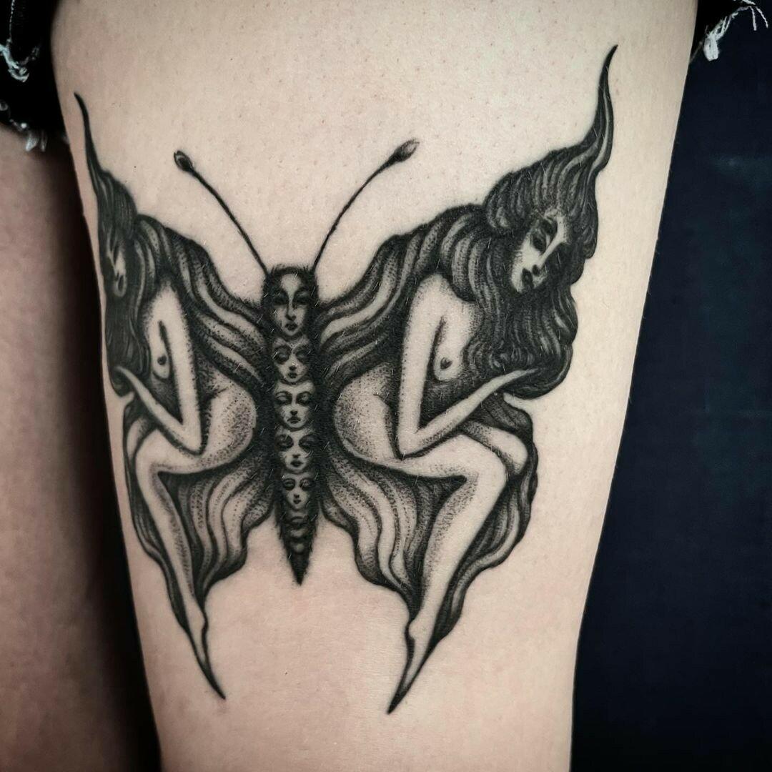 Inksearch tattoo Ewelina Prażmo
