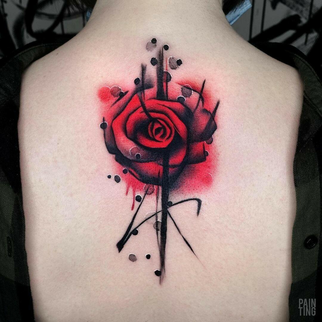 Inksearch tattoo Szymon Gdowicz