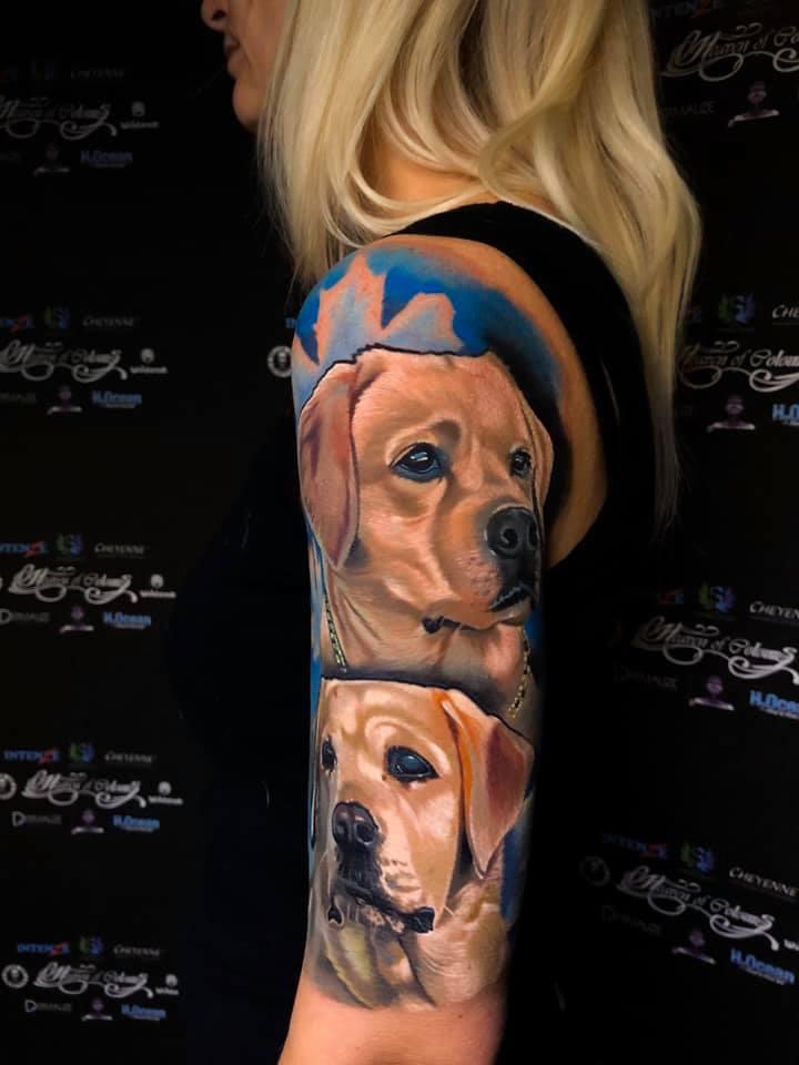 Inksearch tattoo Igor Bilicki