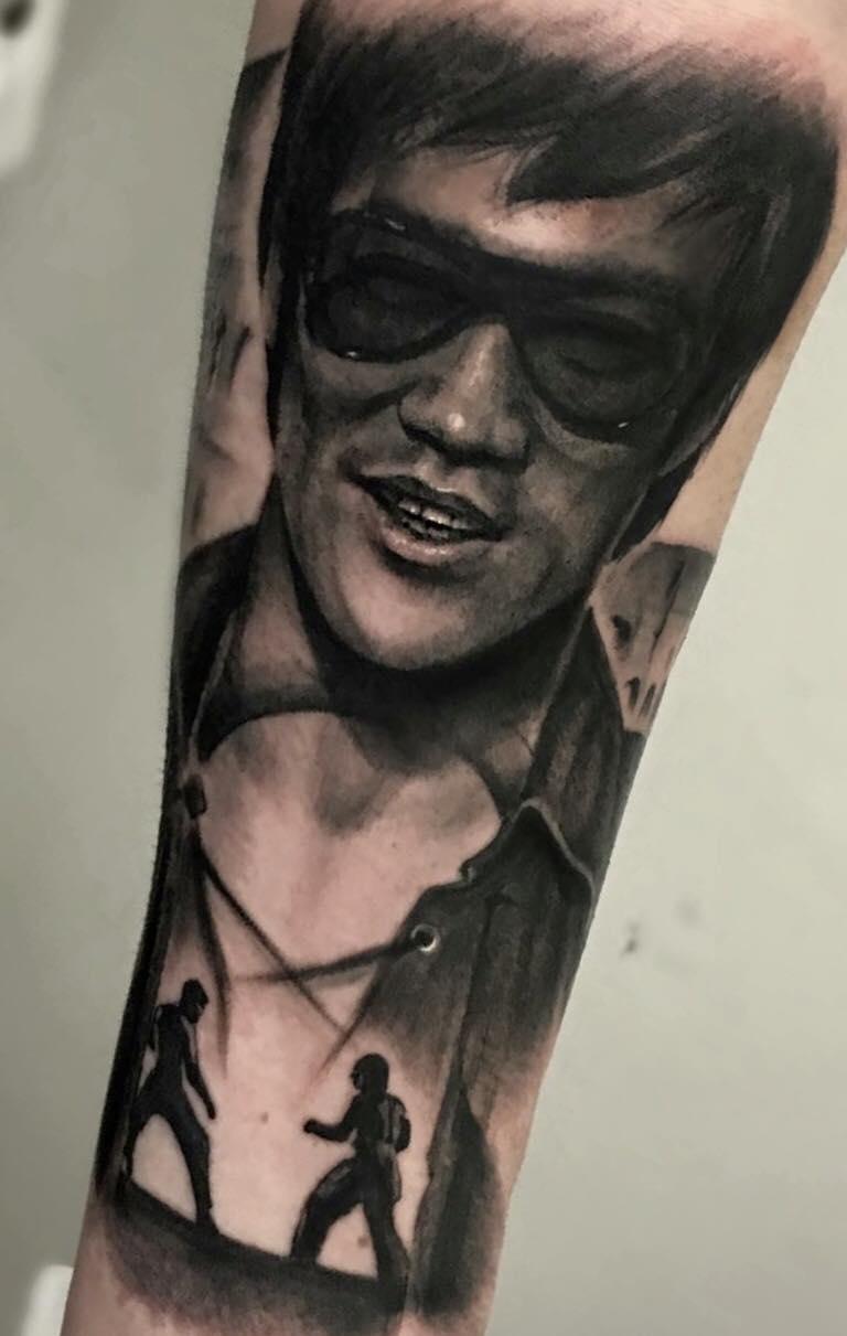 Inksearch tattoo Eli boo
