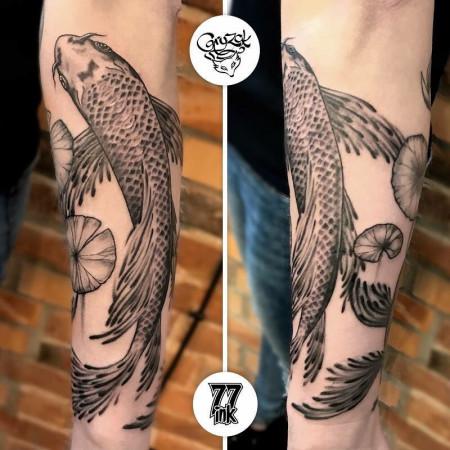 Inksearch tattoo Marta Gryzak Smolarek