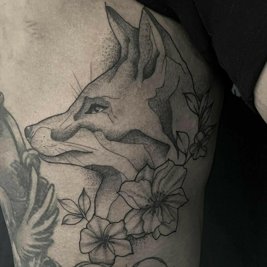Inksearch tattoo Tintenfüller Tattoo
