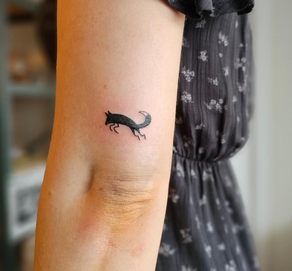 Inksearch tattoo Meg