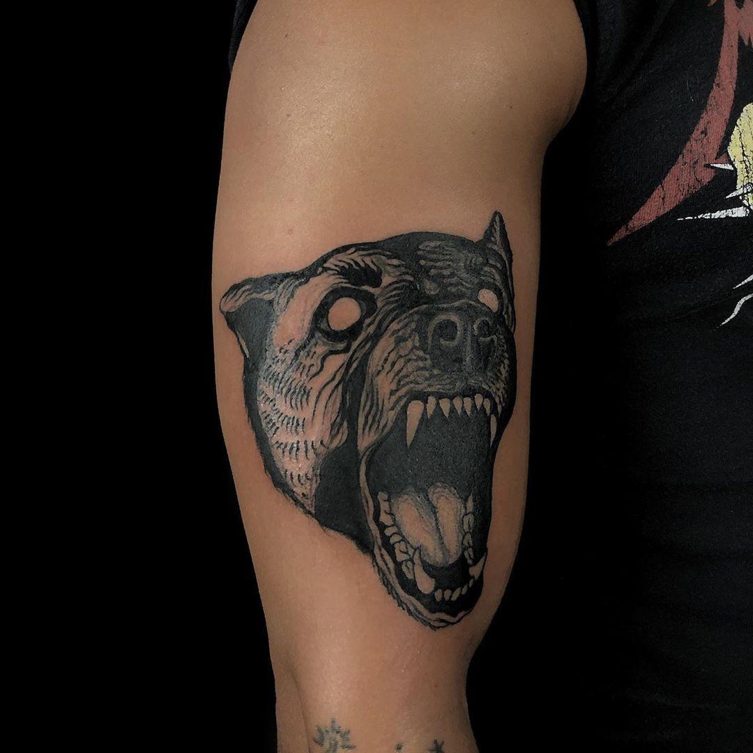Inksearch tattoo Nicola Fucili