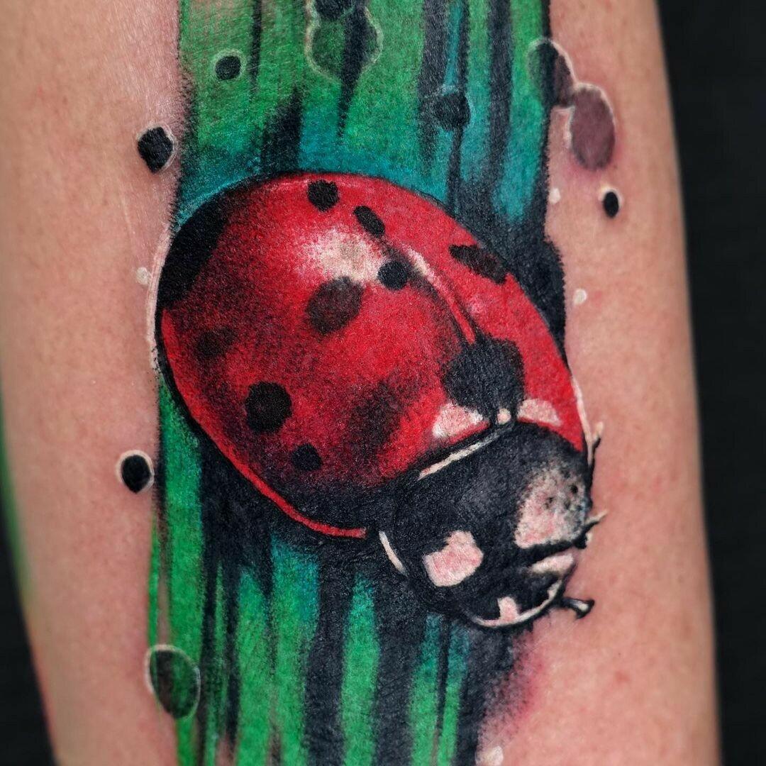 Inksearch tattoo Szymon Gdowicz