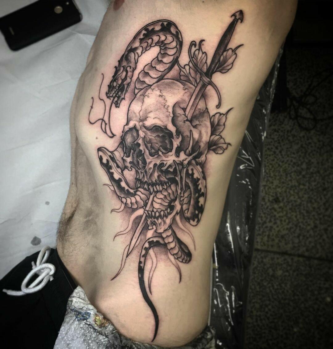 Inksearch tattoo Otysz