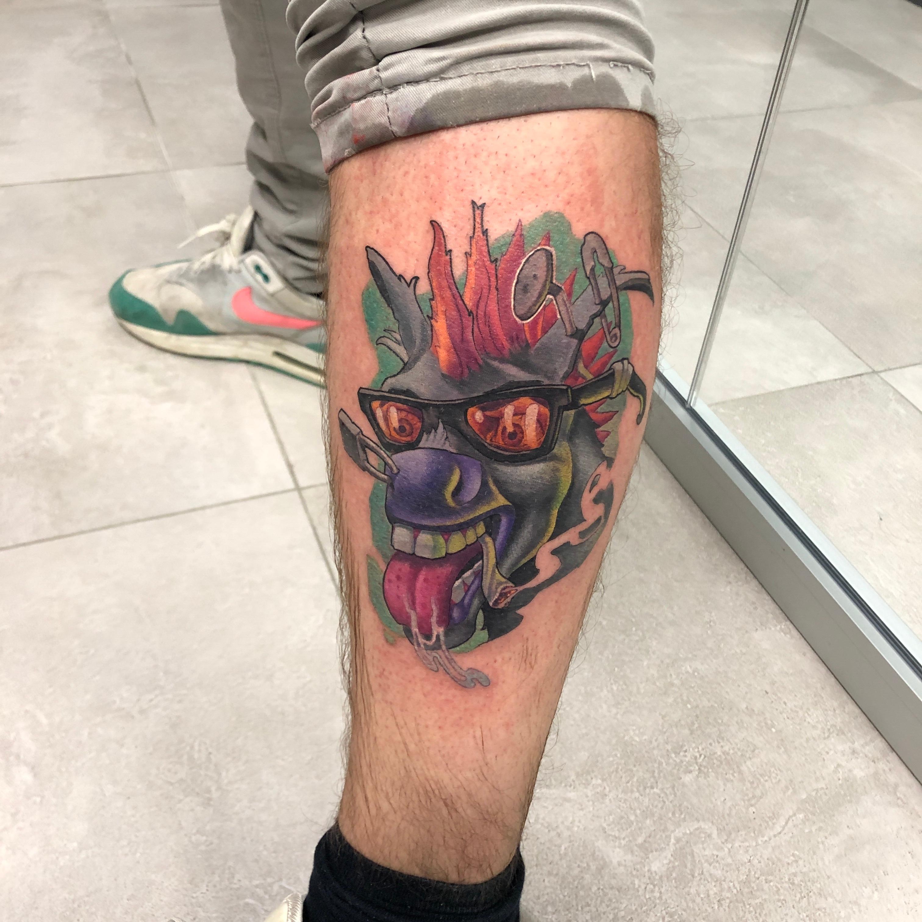 Inksearch tattoo Giorgio