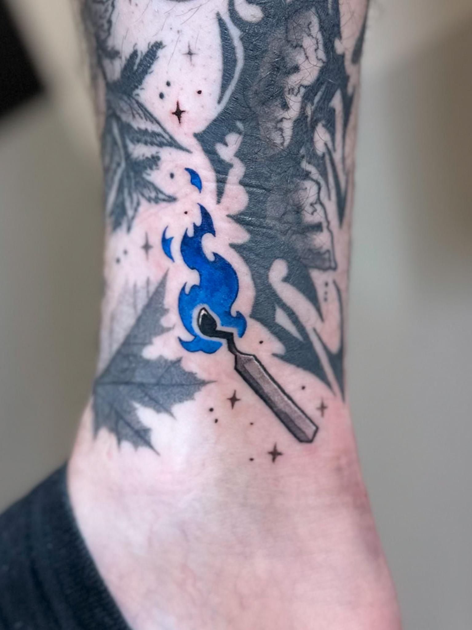 Inksearch tattoo Sharo