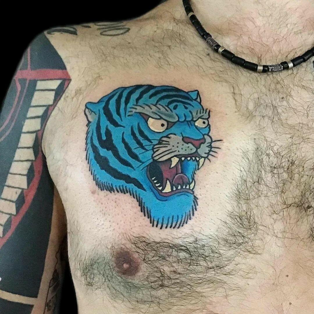 Inksearch tattoo Michał Kula - Kula Tattoo