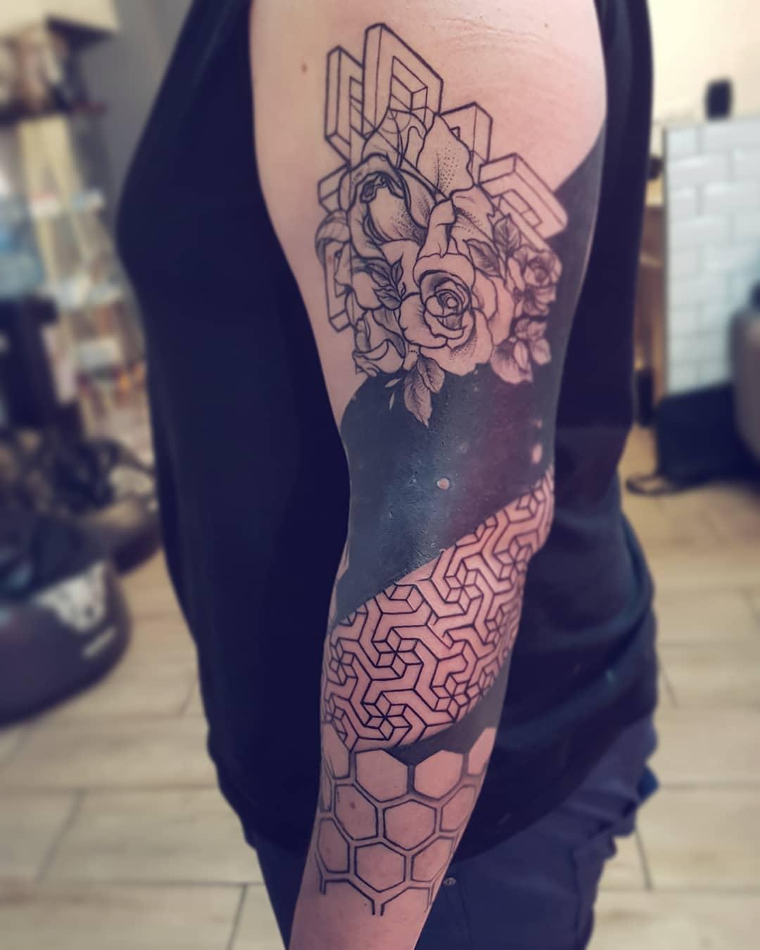 Inksearch tattoo Kraasti