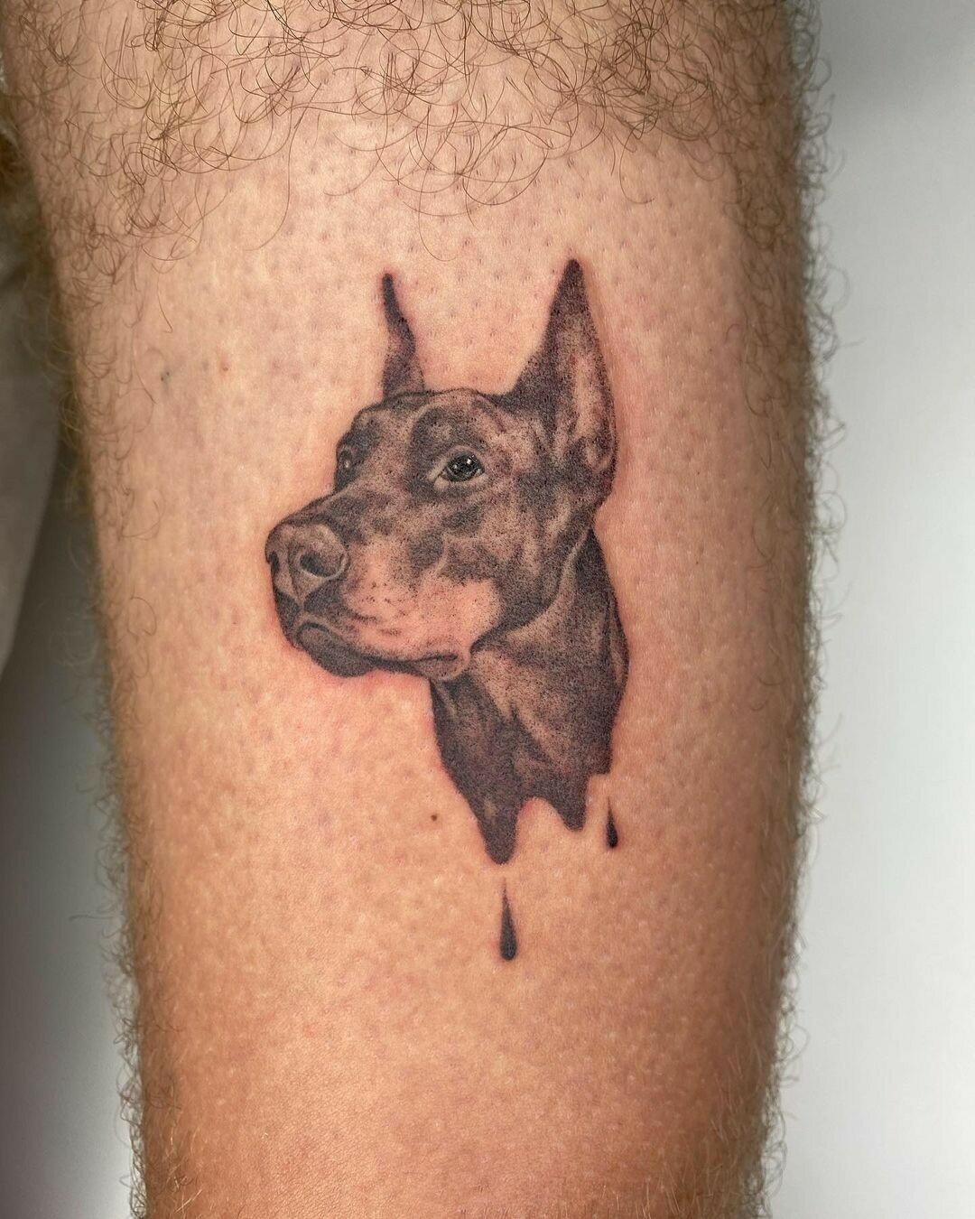 Inksearch tattoo Zuzanna Gądek