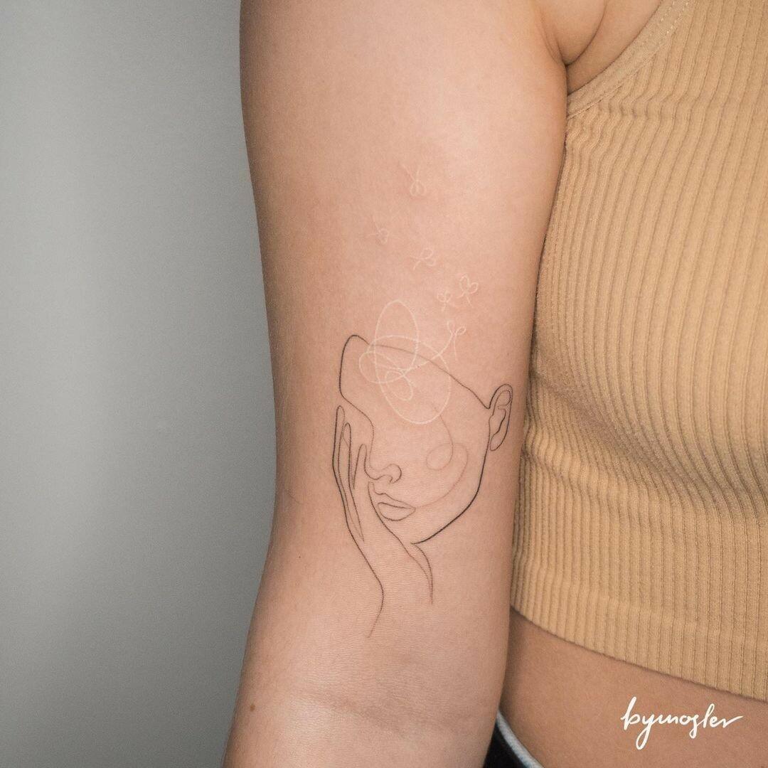 Inksearch tattoo byMosler