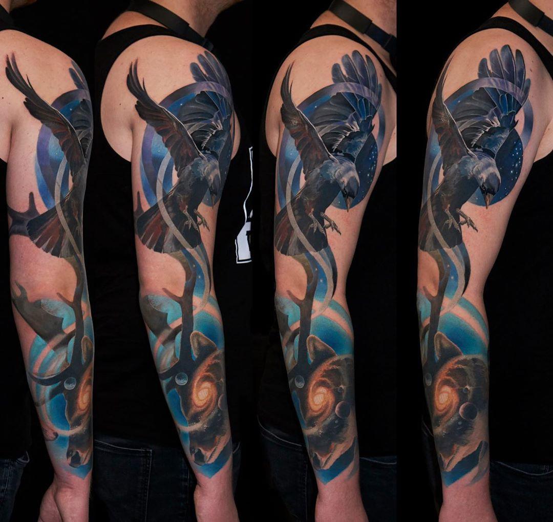 Inksearch tattoo Al Minz