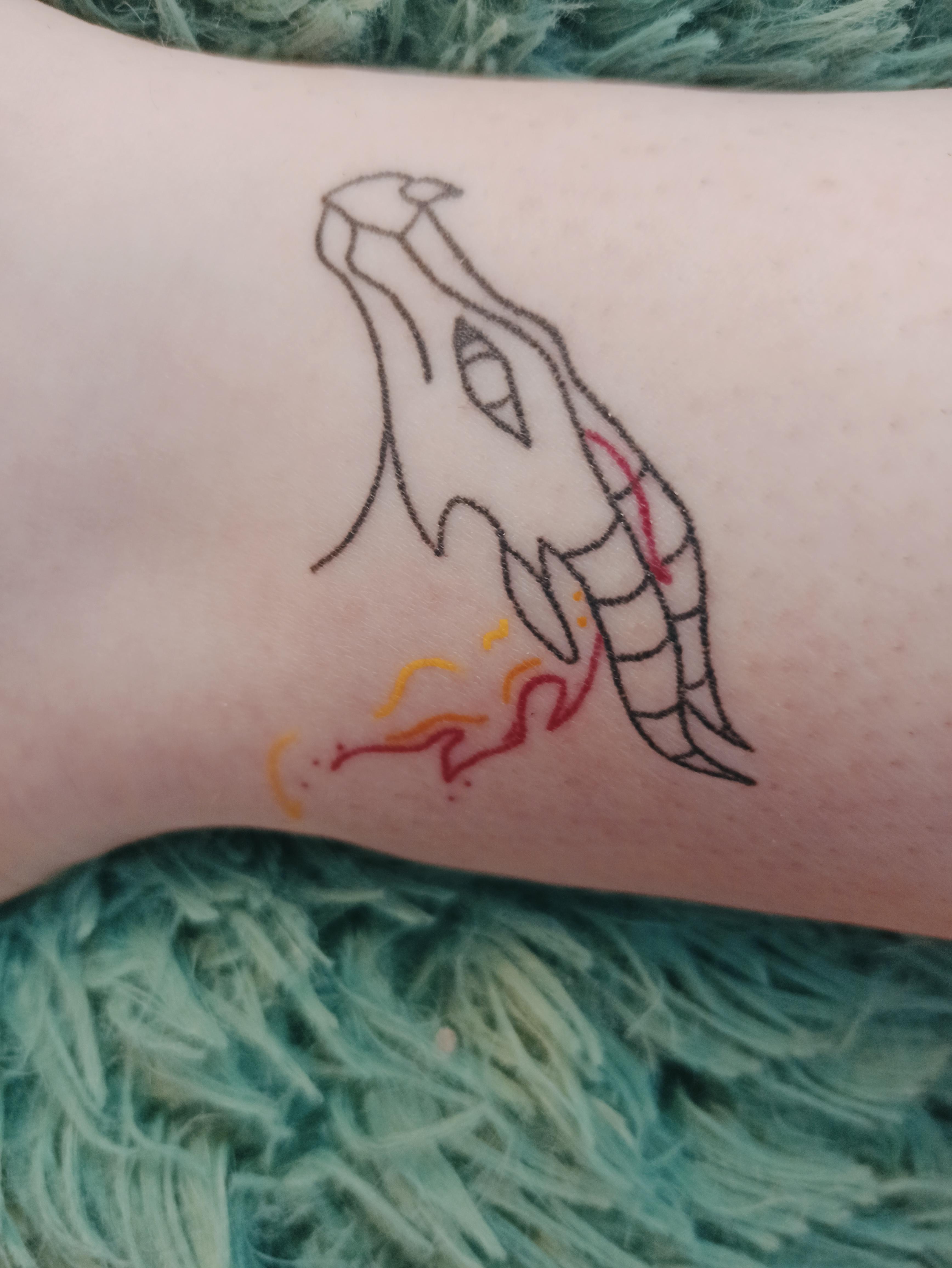 Inksearch tattoo Againix