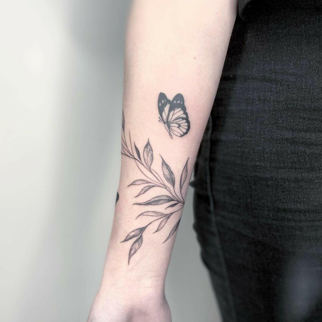 Inksearch tattoo Koti Tattoo Anna Pękala