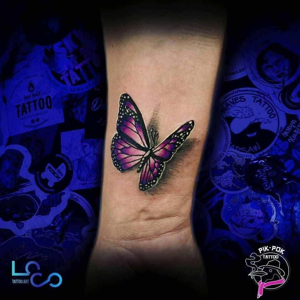 Inksearch tattoo Bartosz „PikPok” Tattoo