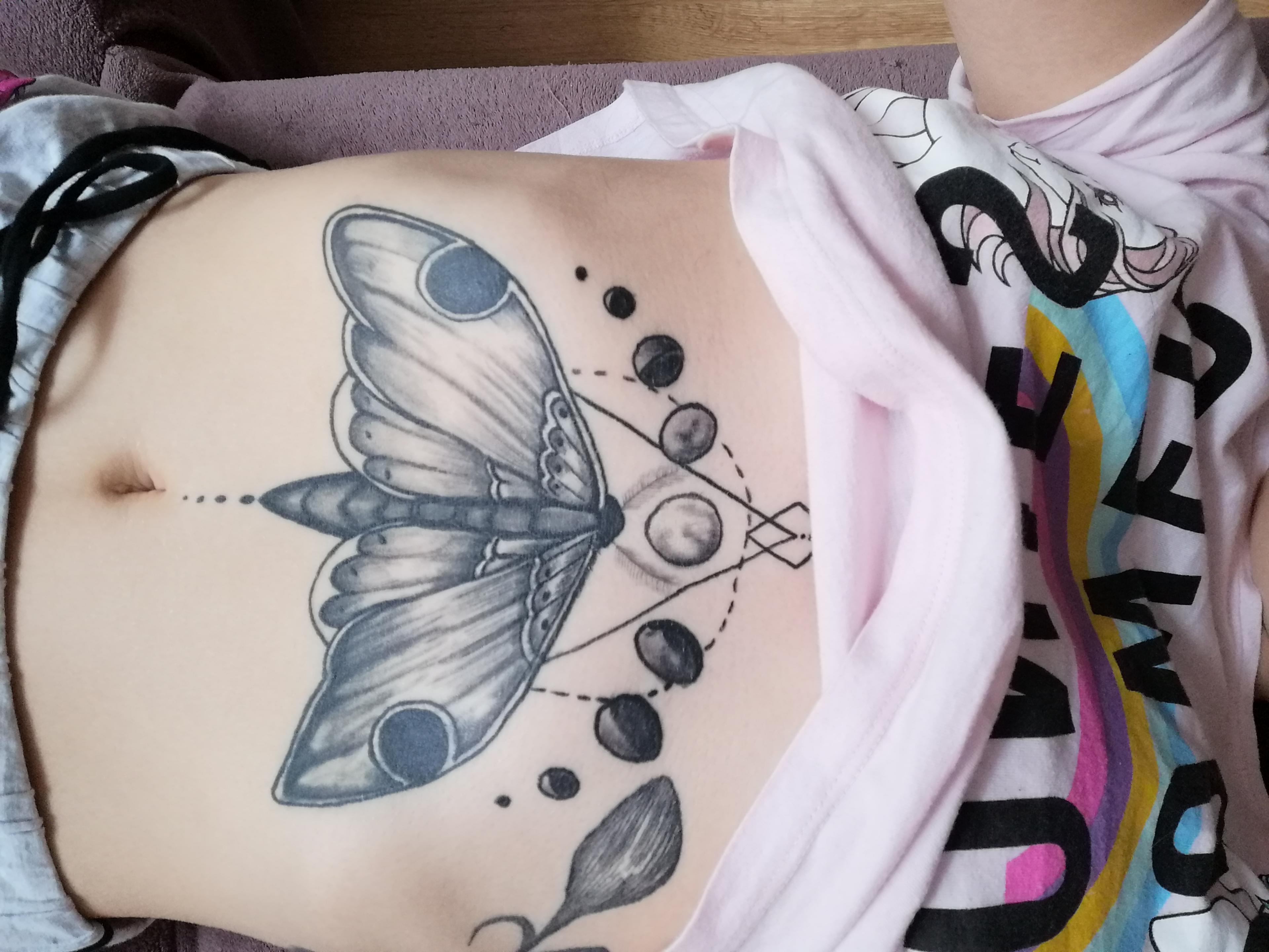 Inksearch tattoo Aleksandra Szymura