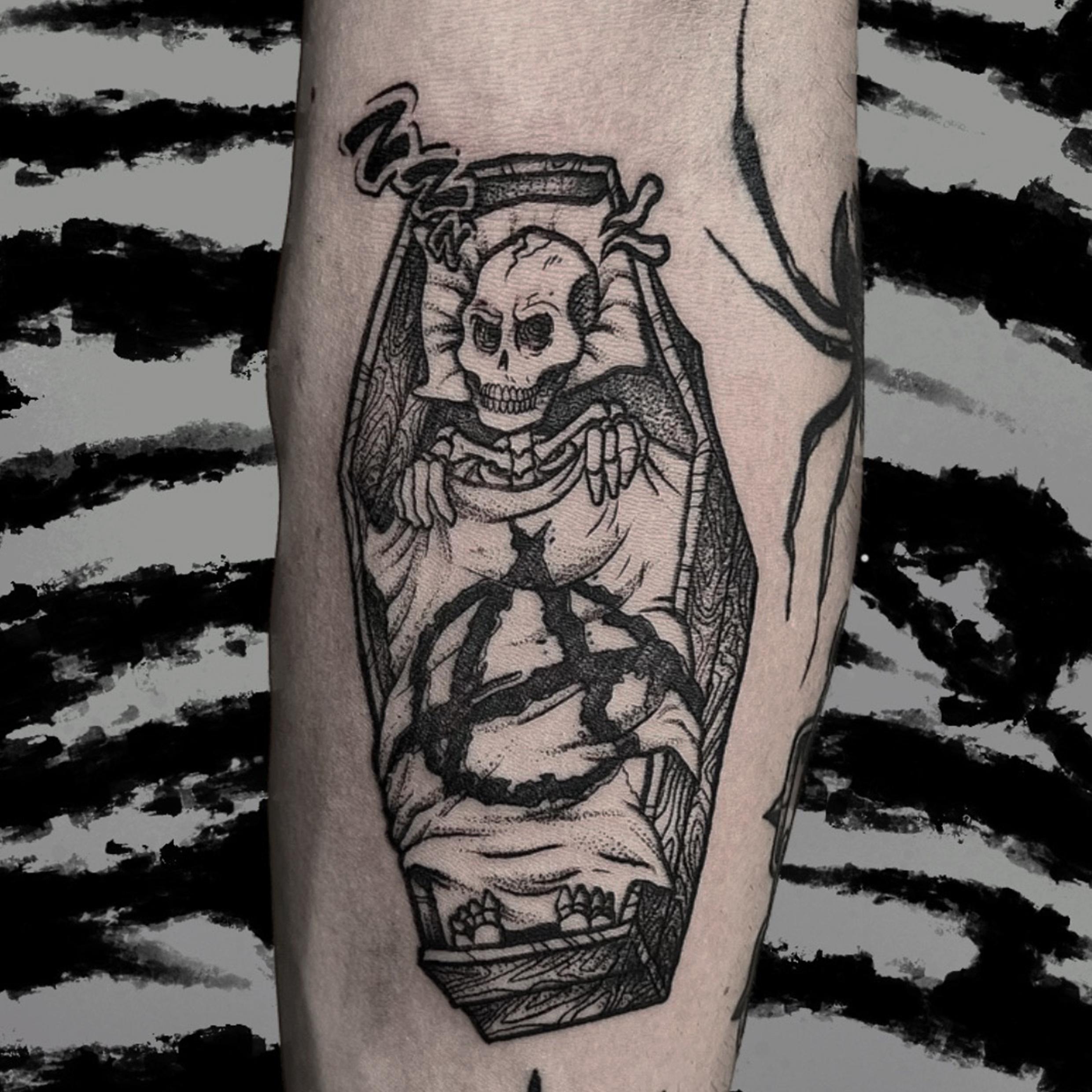 Inksearch tattoo TIPE.ART