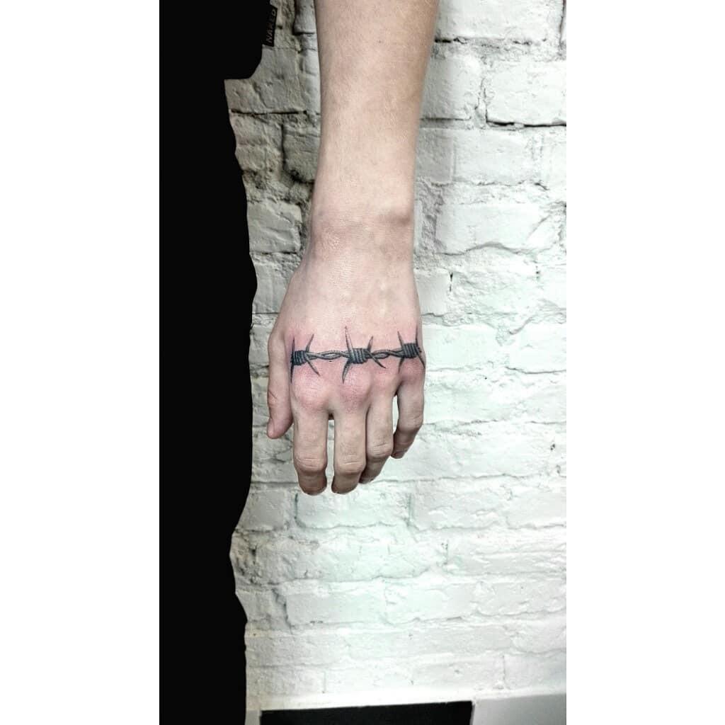 Inksearch tattoo Dżess