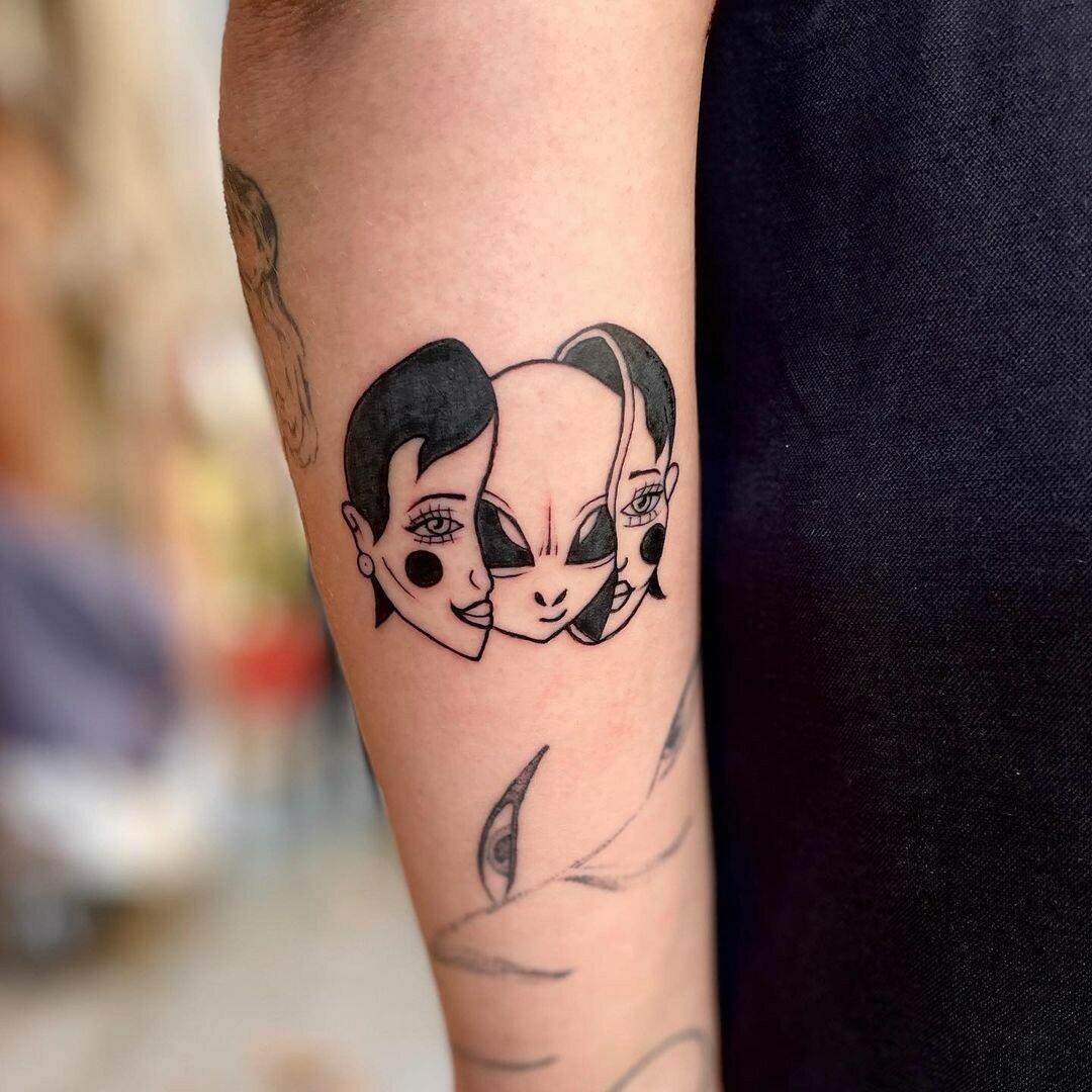 Inksearch tattoo tintenstrich.tattoo