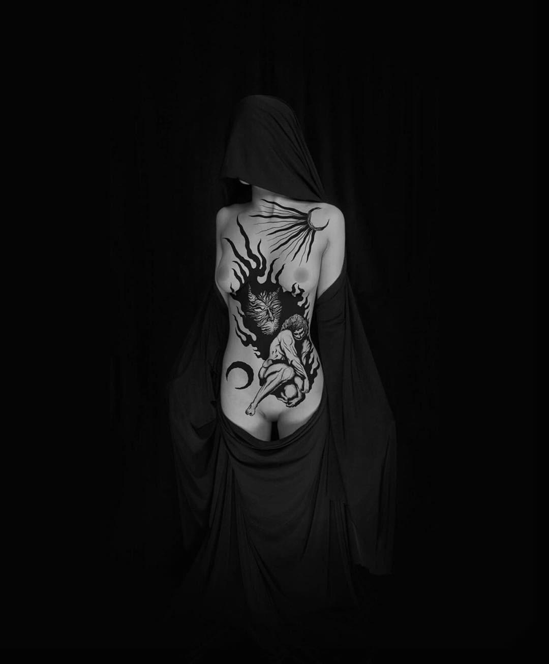 Inksearch tattoo Nicola Fucili