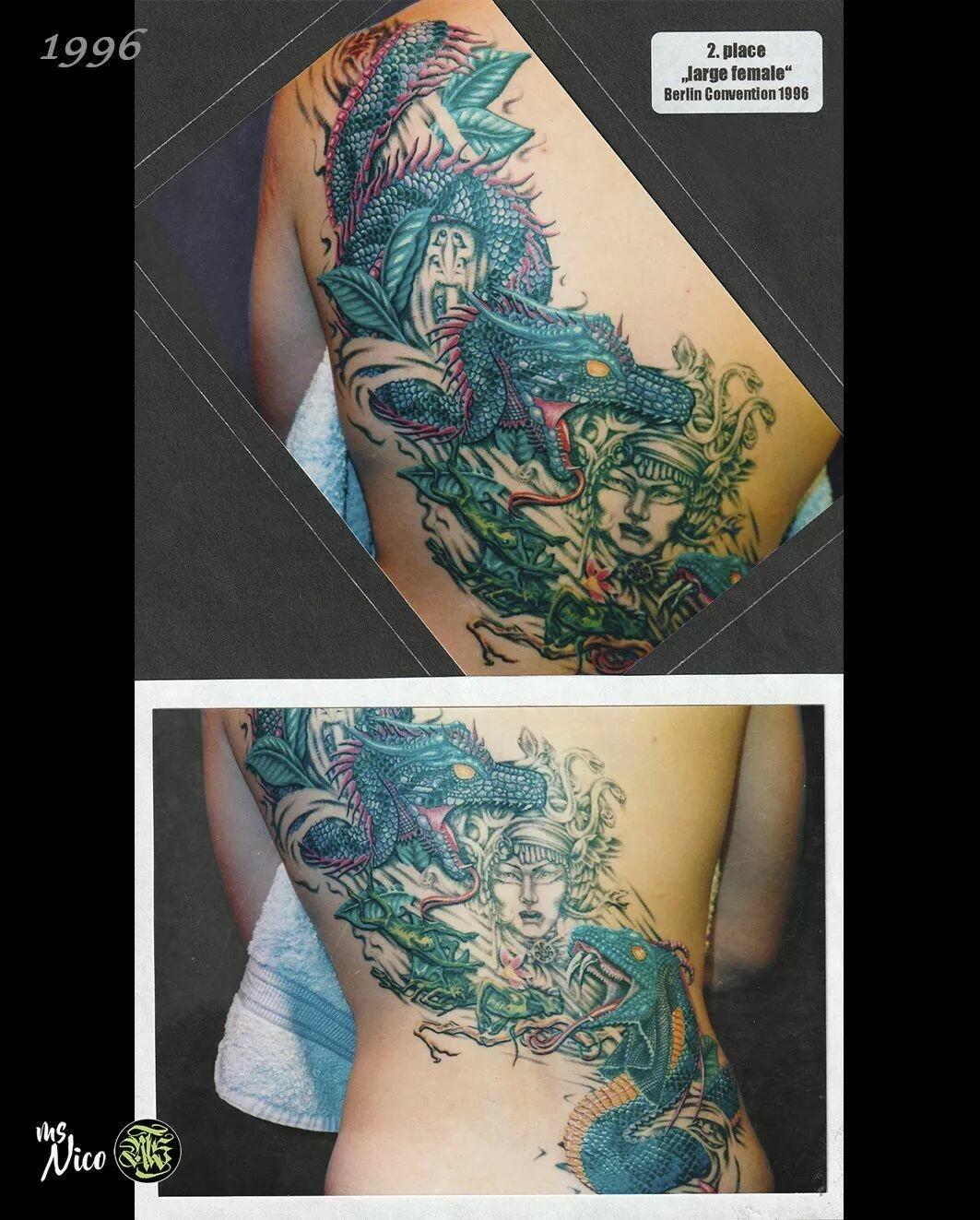 Inksearch tattoo All Styles Tattoo Berlin