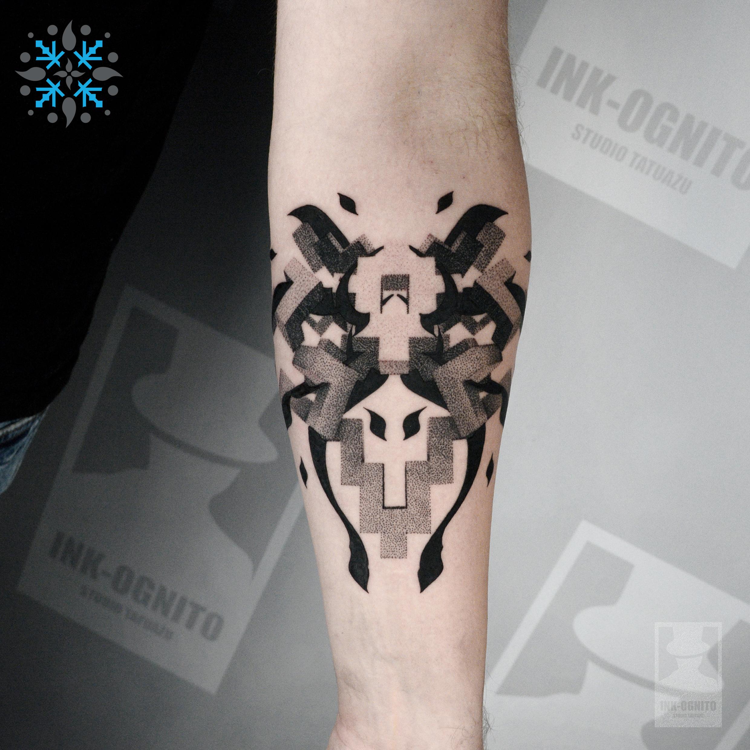 Inksearch tattoo Jakub ZIMA Zmarzły