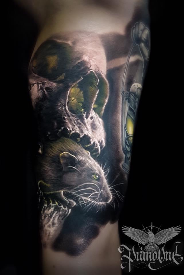 Inksearch tattoo Michal