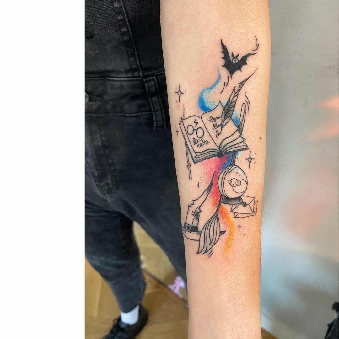Inksearch tattoo joannabrox