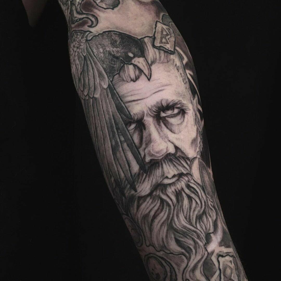 Inksearch tattoo GORFU INK