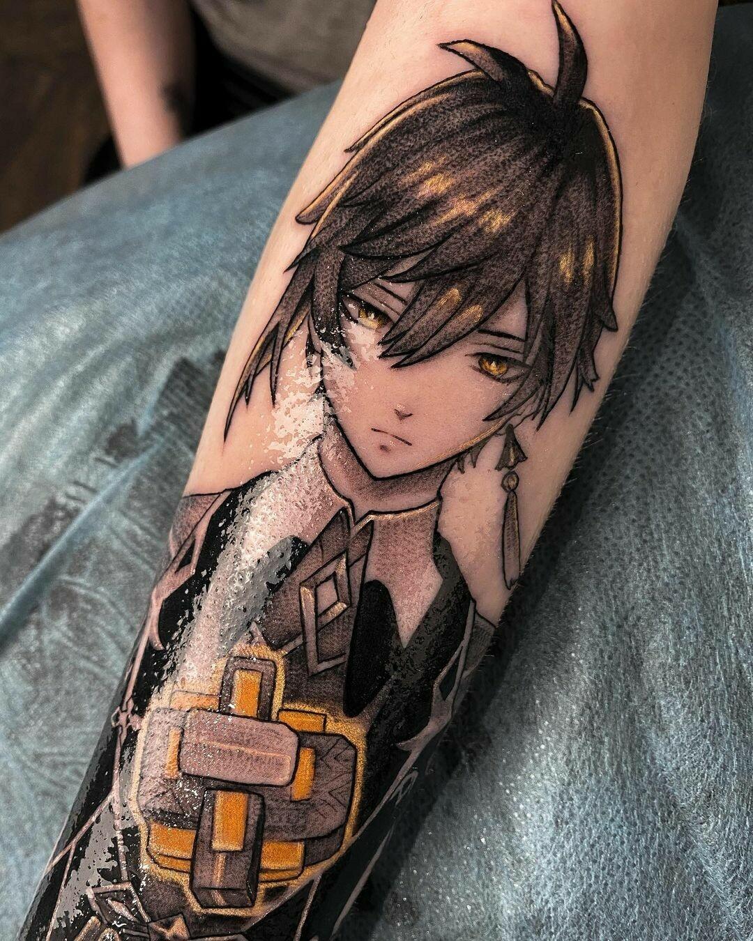 Inksearch tattoo Lira tattoo