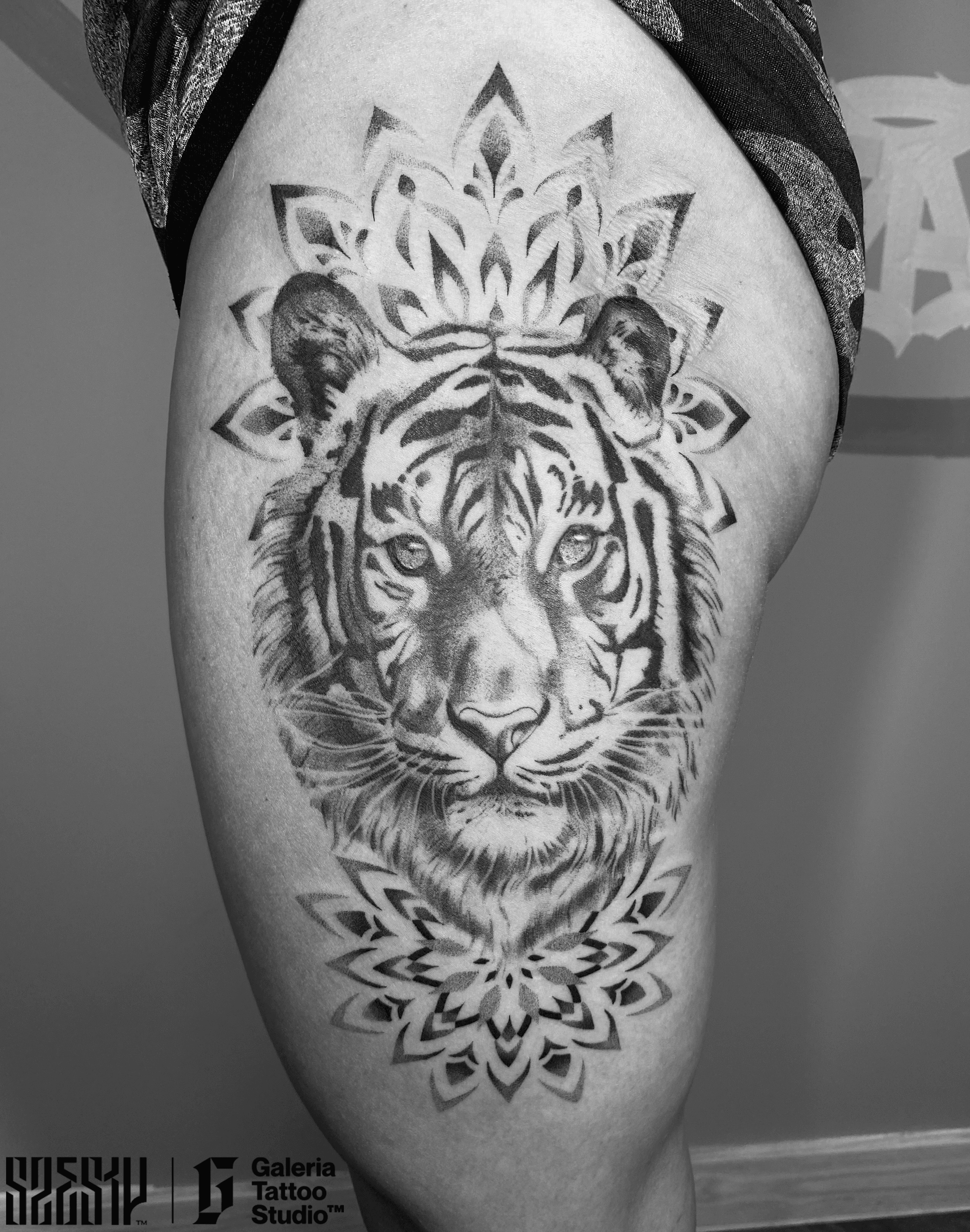 Inksearch tattoo Szesty