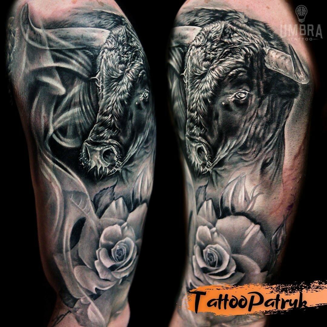 Inksearch tattoo Umbra Tattoo Wrocław