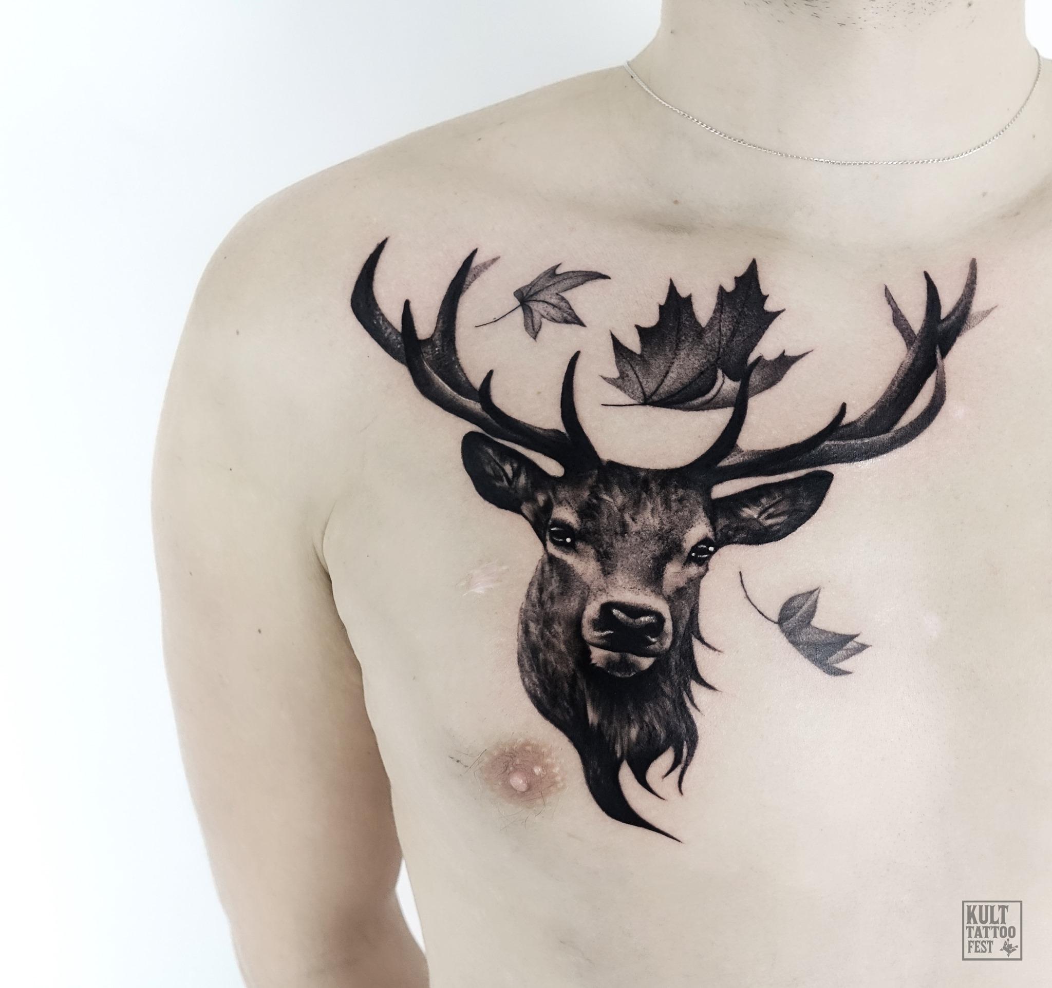 Inksearch tattoo Aleksandra Głuch - Olcur Tattoo