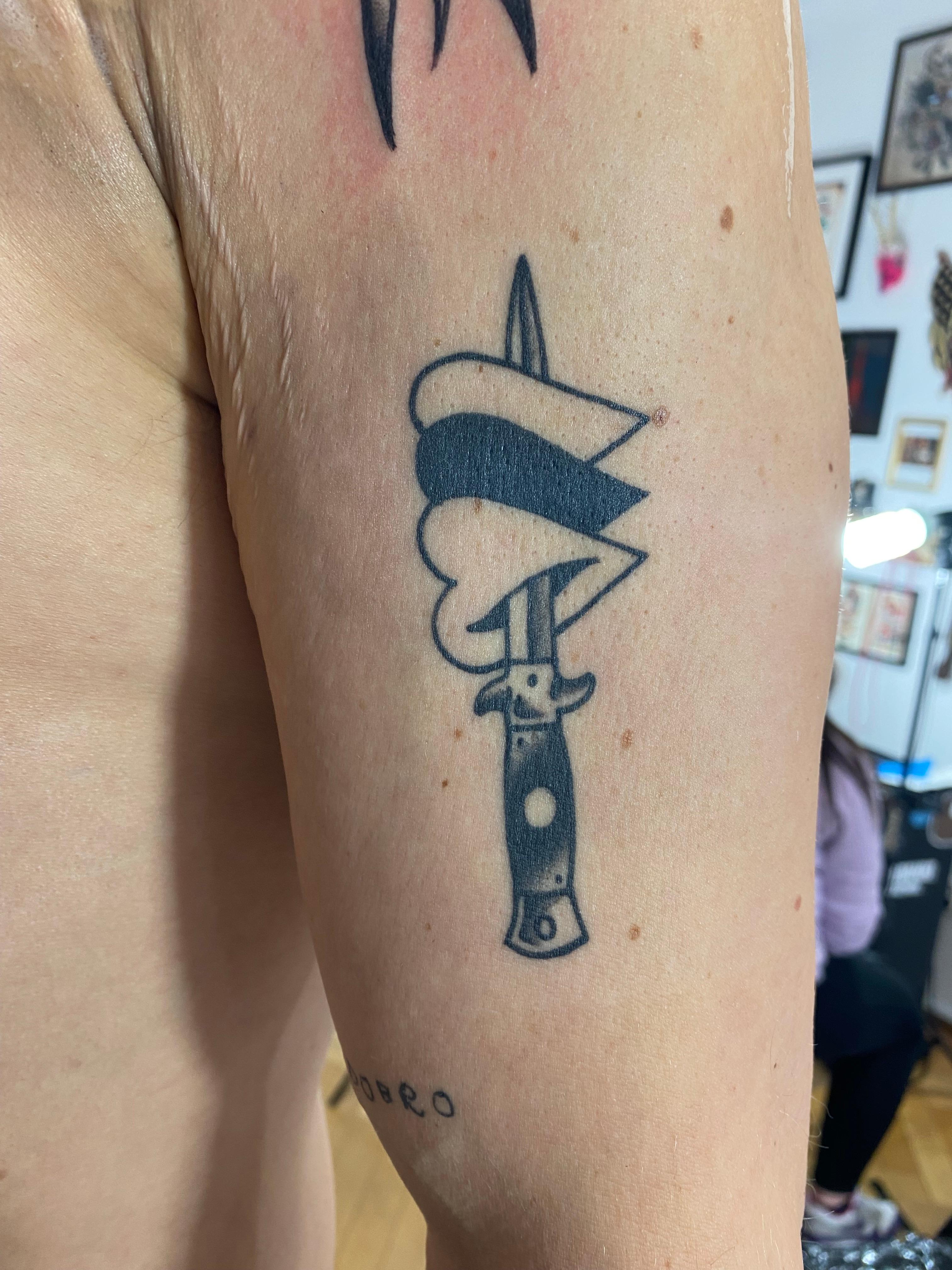 Inksearch tattoo Gozdi