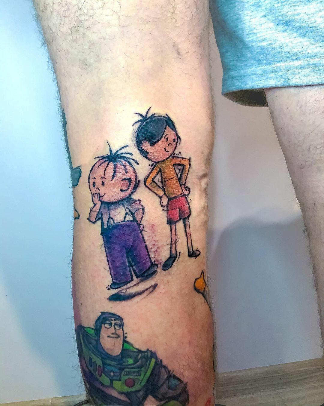 Inksearch tattoo Katarzyna Spehar