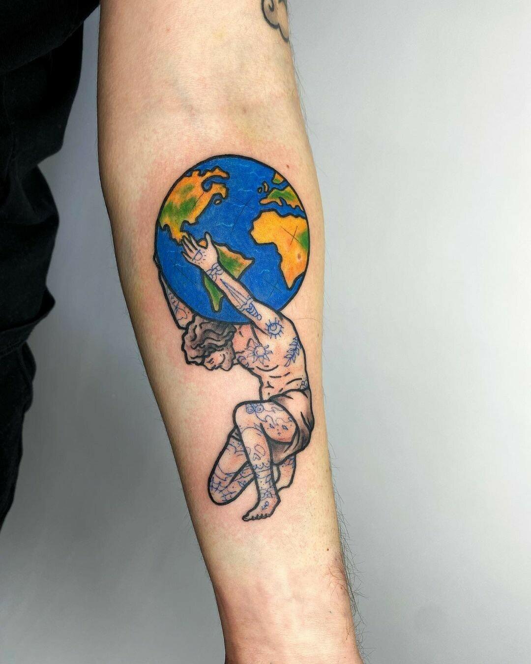 Inksearch tattoo WoodMan Tattoo