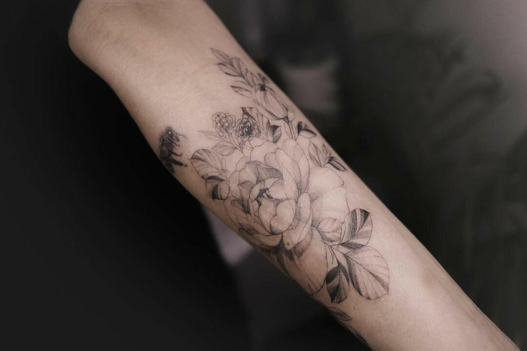 Inksearch tattoo Joasia Luna