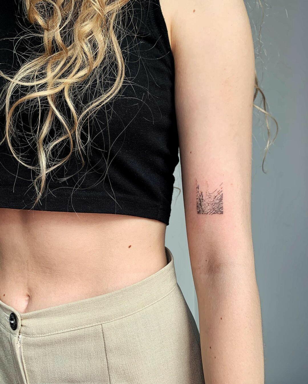 Inksearch tattoo Artepeutyczne tatuaże