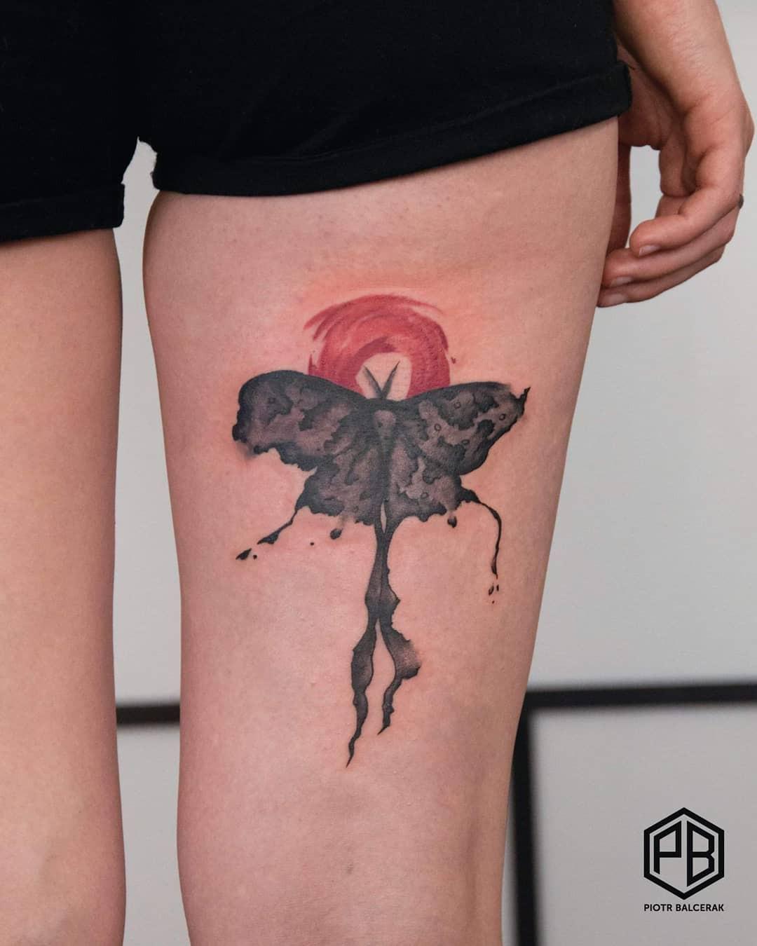Inksearch tattoo Piotr Balcerak