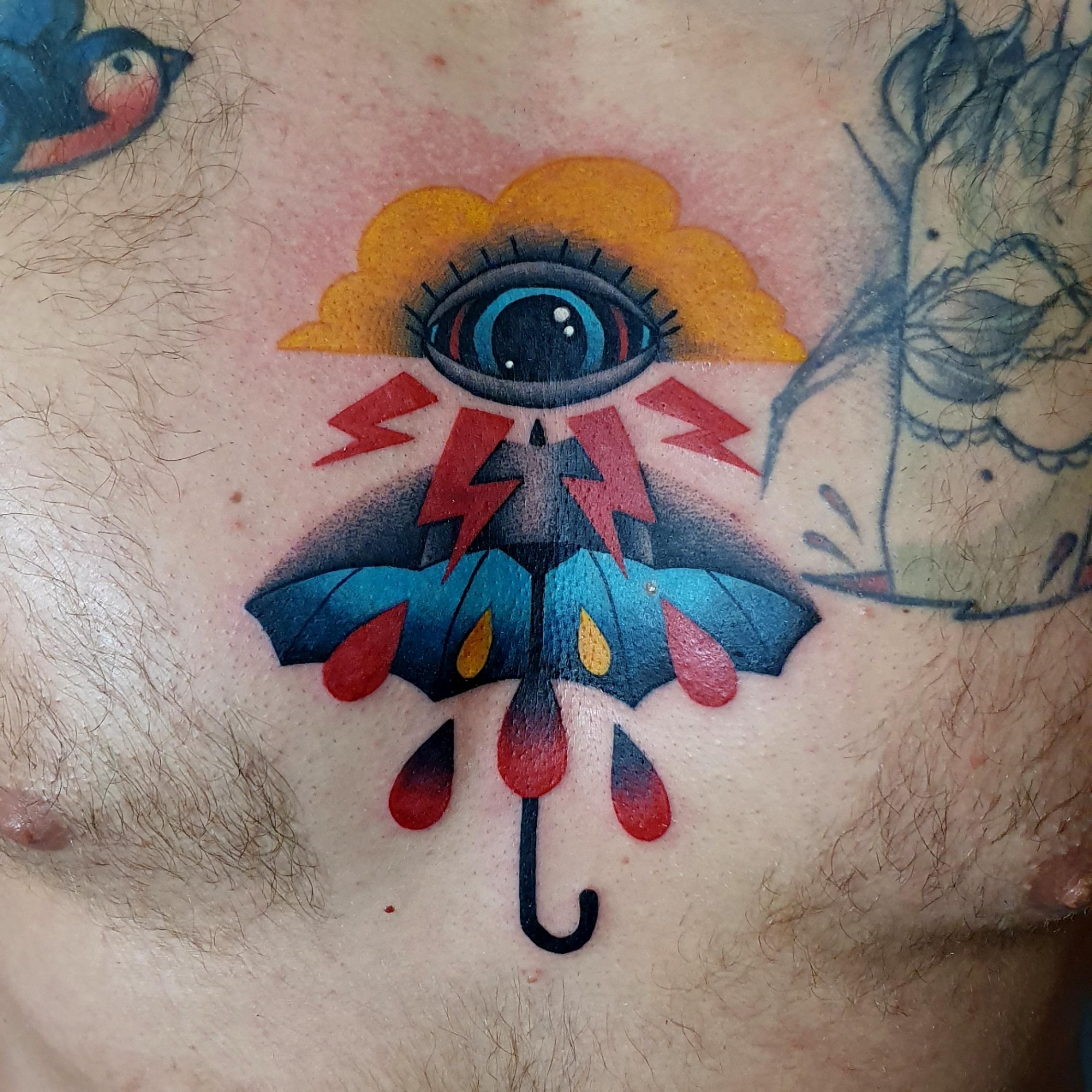 Inksearch tattoo Robert Heliobiont TATTOO