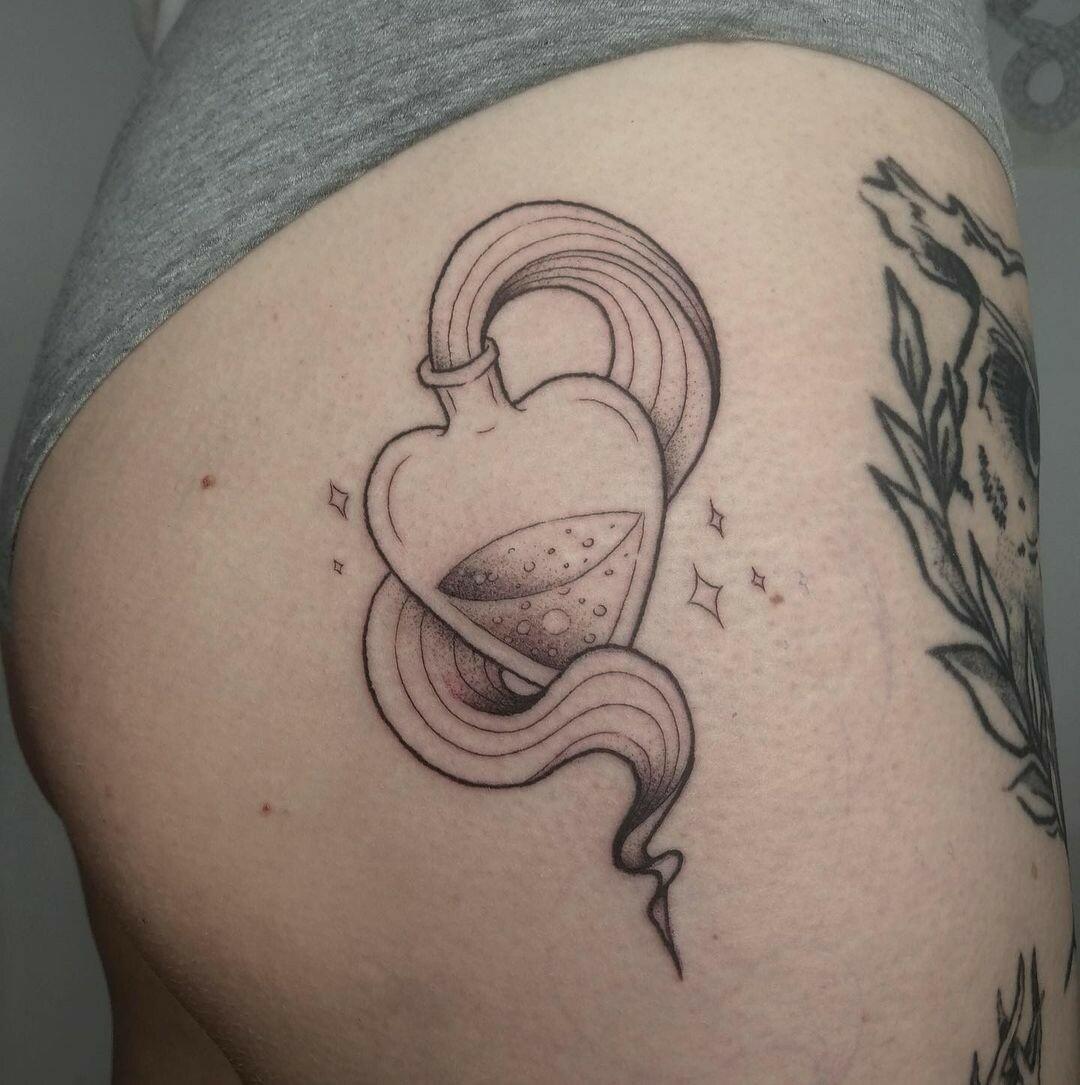 Inksearch tattoo Opos