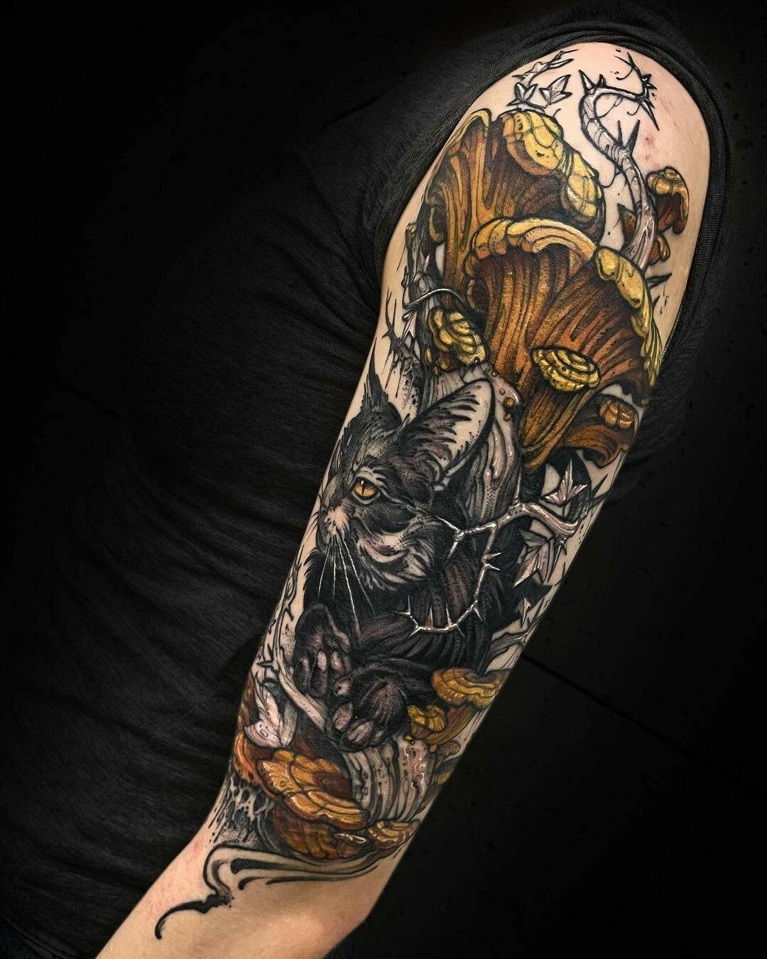 Inksearch tattoo Anna Avi Arts