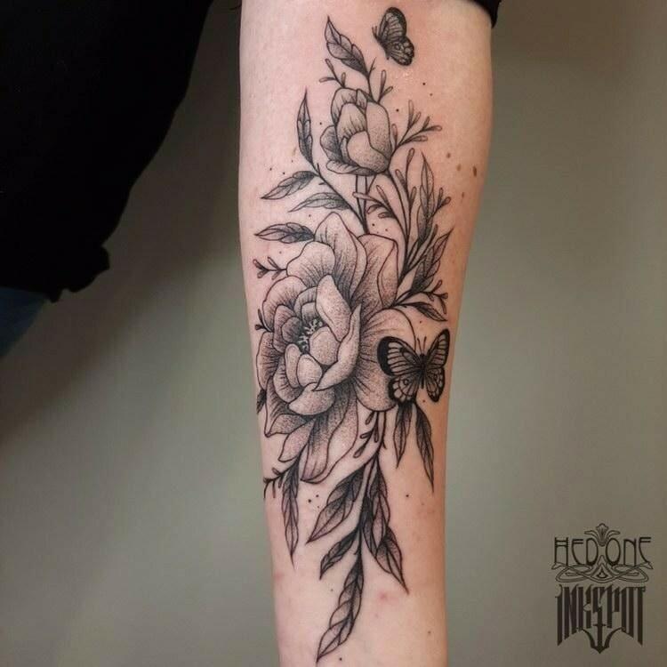 Inksearch tattoo Hedone ink
