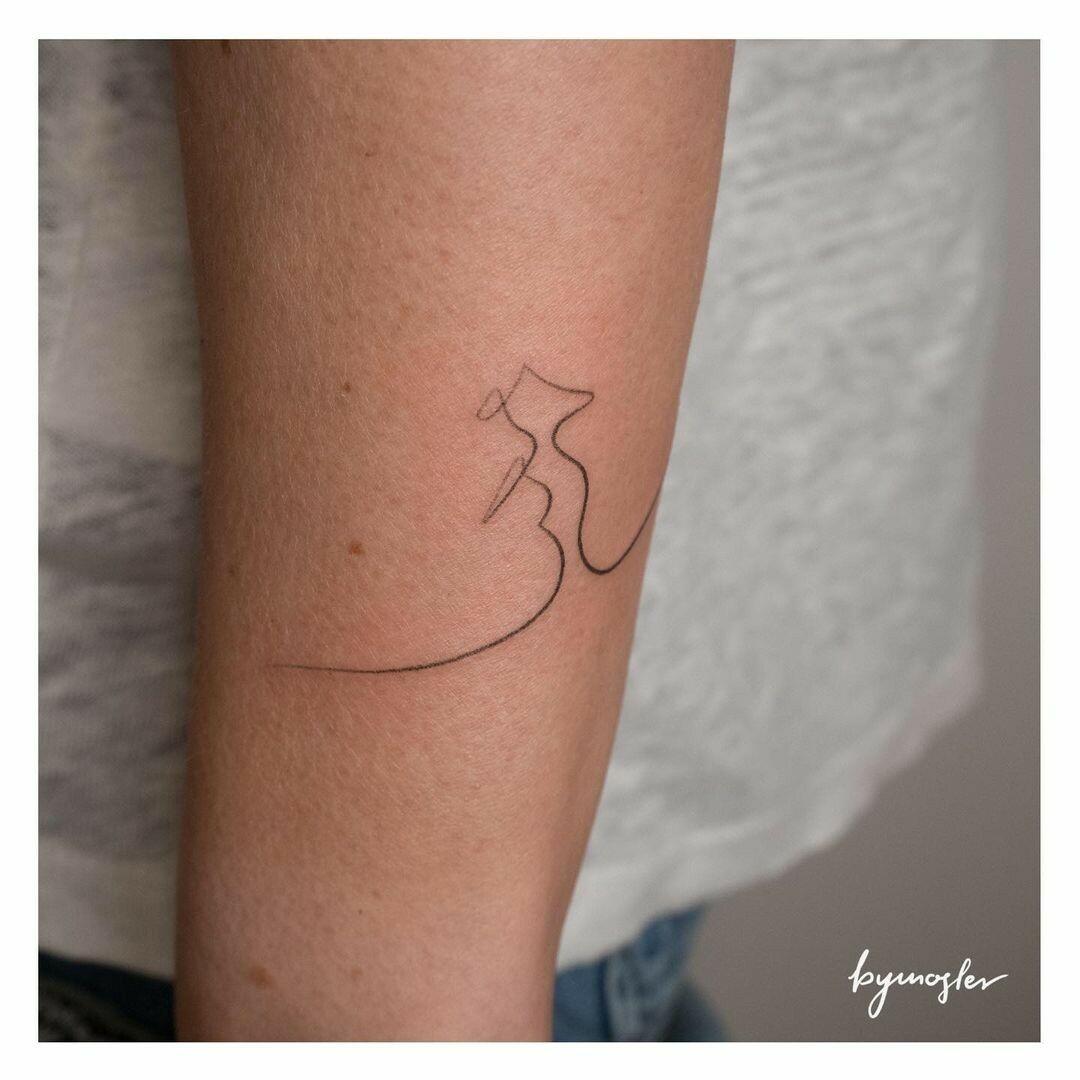 Inksearch tattoo byMosler
