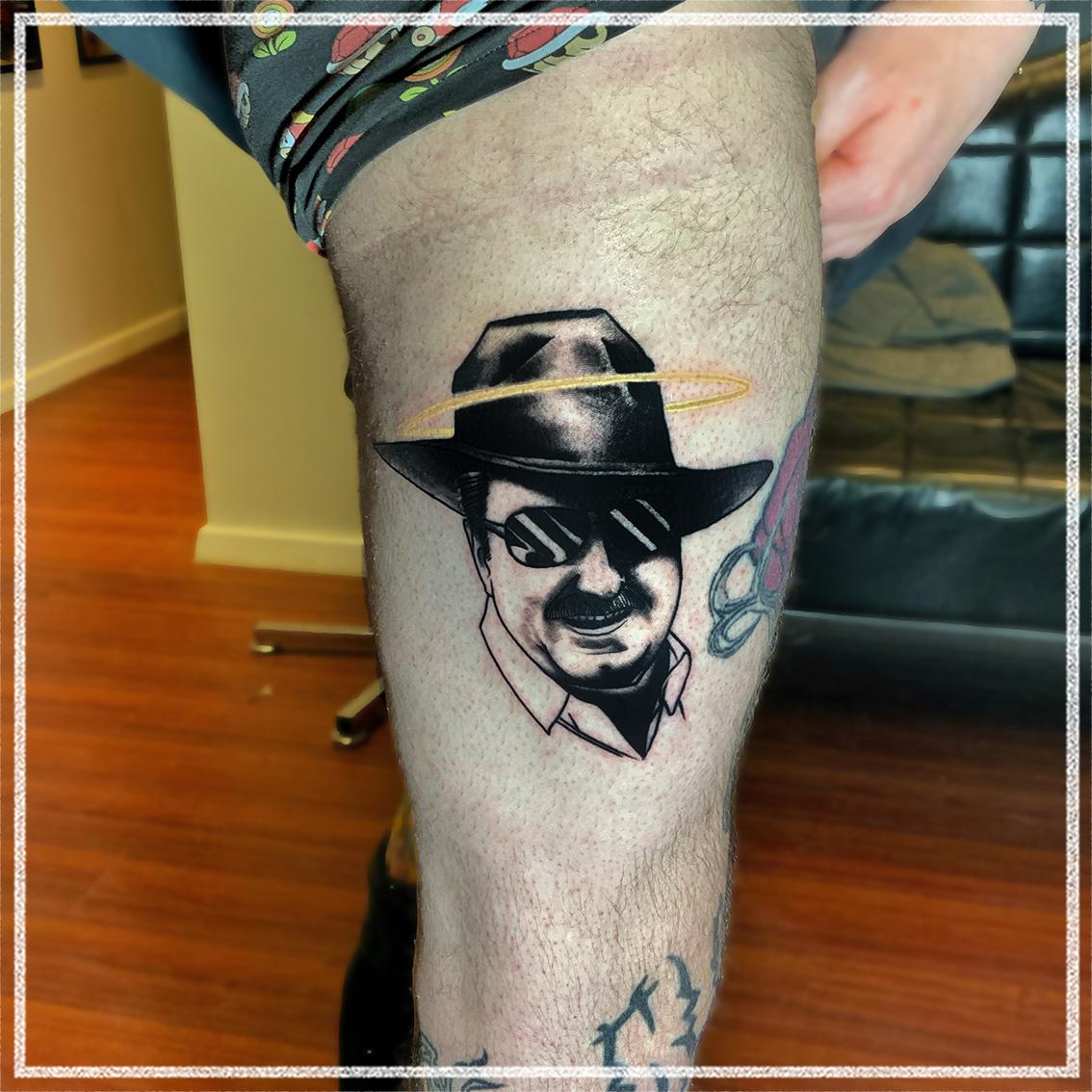 Inksearch tattoo Longboardink