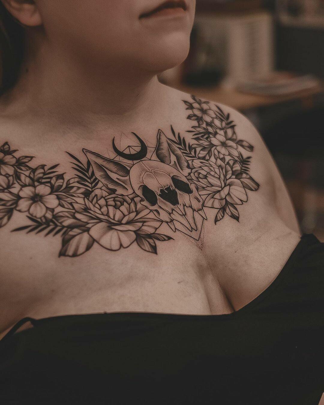 Inksearch tattoo Marta Lisowska